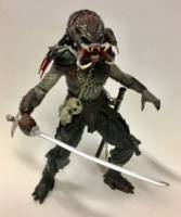 Ronin Predator (Predator) Custom Action Figure