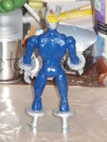 Torpedo (Marvel Legends) Custom Action Figure