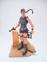 Lara Croft (Tomb Raider movie) (Tomb Raider) Custom Action Figure