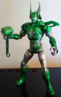 Adaptiod(movie concept) (Avengers) Custom Action Figure