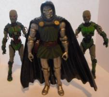 Doombot (Marvel Legends) Custom Action Figure