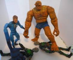 Doombot (Marvel Legends) Custom Action Figure