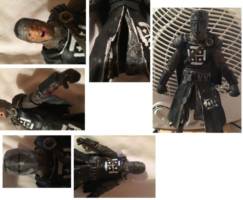 Haras Assasins Creed Revelations (Assassin's Creed) Custom Action Figure