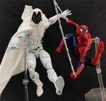 Vengeance of the Moonknight (Marvel Legends) Custom Action Figure