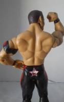 Buff Bagwell NwO Wolpac (Wrestling) Custom Action Figure