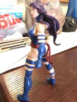 Psylocke (Marvel Legends) Custom Action Figure