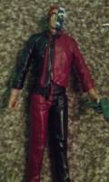 Two Face (Justice League) Custom Action Figure