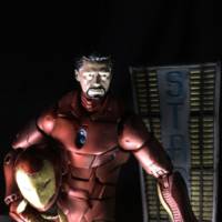 ANAD Iron Man (Marvel Legends) Custom Action Figure