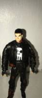 The Punisher (Punisher) Custom Action Figure