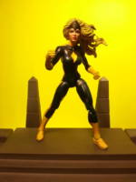 Darkstar (Marvel Legends) Custom Action Figure
