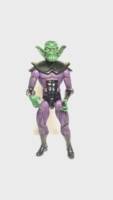 Skrull Soldier (Marvel) Custom Action Figure