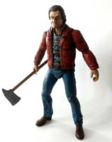 Jack Torrance (Jack Nicholson) The Shining (Movie Maniacs) Custom Action Figure