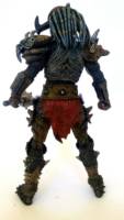 Predator Black Horn (Predator) Custom Action Figure