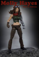 Molly Hayes (Marvel Legends) Custom Action Figure