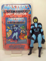 Lady Skeletor MOTU Vintage (Masters of the Universe) Custom Action Figure