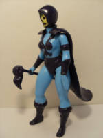 Lady Skeletor MOTU Vintage (Masters of the Universe) Custom Action Figure