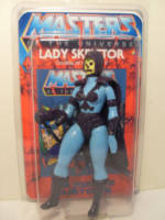 Lady Skeletor MOTU Vintage (Masters of the Universe) Custom Action Figure