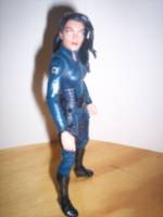 Melinda May (Marvel Legends) Custom Action Figure