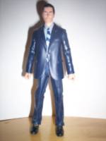 Bruce Wayne (DC Universe) Custom Action Figure