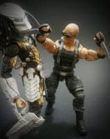 Riddick (Chronicles of Riddick) Custom Action Figure