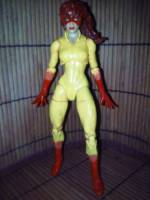 Firestar (Marvel Legends) Custom Action Figure