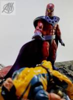 Classic Magneto (Marvel Legends) Custom Action Figure