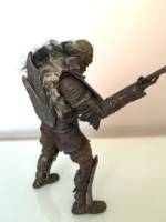 Yizruk the day-blind orc (Lord of the Rings) Custom Action Figure
