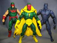 Classic Avengers (Marvel Legends) Custom Action Figure