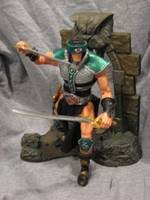 Tri-Klops (Masters of the Universe) Custom Action Figure