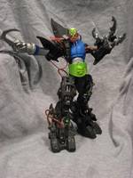 Trap Jaw (Masters of the Universe) Custom Action Figure