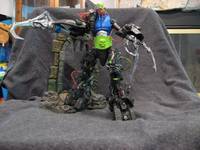 Trap Jaw (Masters of the Universe) Custom Action Figure