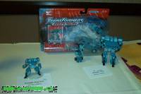 Armada Kup (Transformers) Custom Action Figure