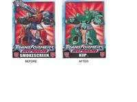 Armada Kup (Transformers) Custom Action Figure