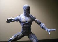 Iceman (Marvel Legends) Custom Action Figure