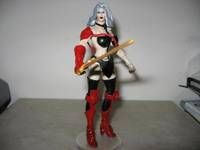Taarna (Anime) Custom Action Figure