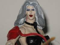 Taarna (Anime) Custom Action Figure