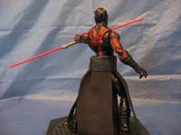 Darth Maul (Star Wars) Custom Action Figure