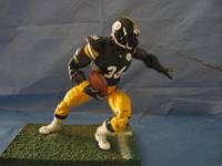 Jerrome Bettis Pittsburgh Steelers (NFL) Custom Action Figure
