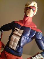 Mr Immortal (Marvel Legends) Custom Action Figure