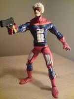 Mr Immortal (Marvel Legends) Custom Action Figure