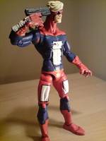 Mr Immortal (Marvel Legends) Custom Action Figure