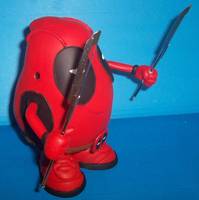 Deadpeel (Deadpool Potato Head) (Marvel) Custom Action Figure