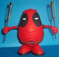 Deadpeel (Deadpool Potato Head) (Marvel) Custom Action Figure