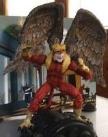 Griffin (Marvel Legends) Custom Action Figure