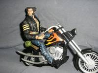Logan (Marvel Legends) Custom Action Figure