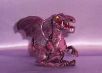 Lockheed (X-Men) Custom Miniature / Figurine
