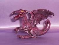 Lockheed (X-Men) Custom Miniature / Figurine