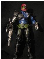 Trap-Jaw V2.0 (Masters of the Universe) Custom Action Figure