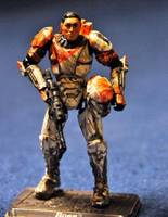 Boss (Star Wars) Custom Action Figure