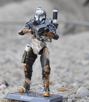 Republic Commando Scorch (Star Wars) Custom Action Figure